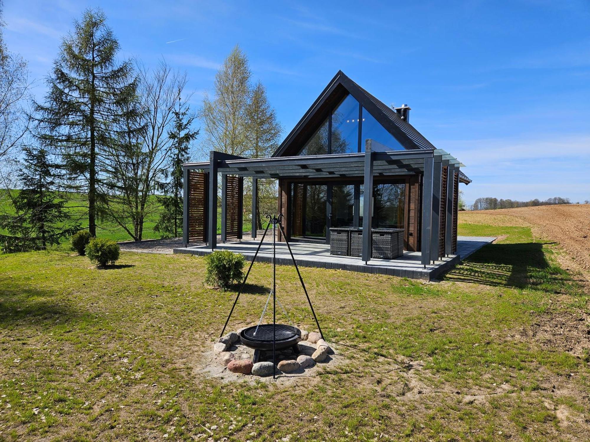Holiday home Nad Jeziorem Krasnopol