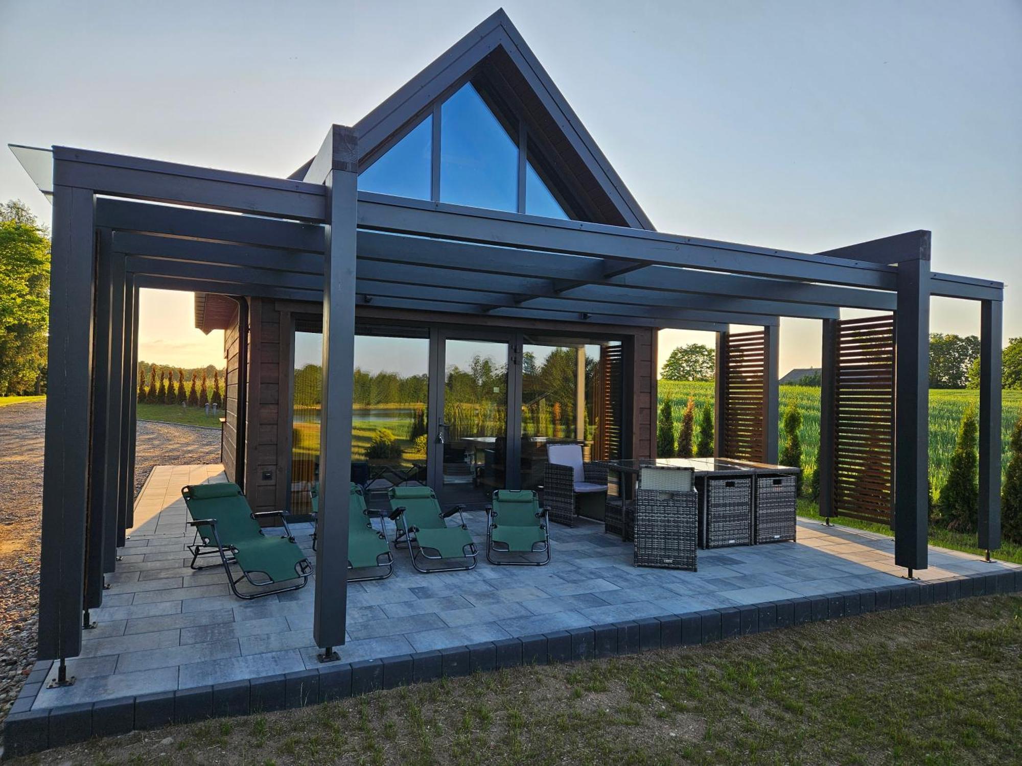 Holiday home Nad Jeziorem *