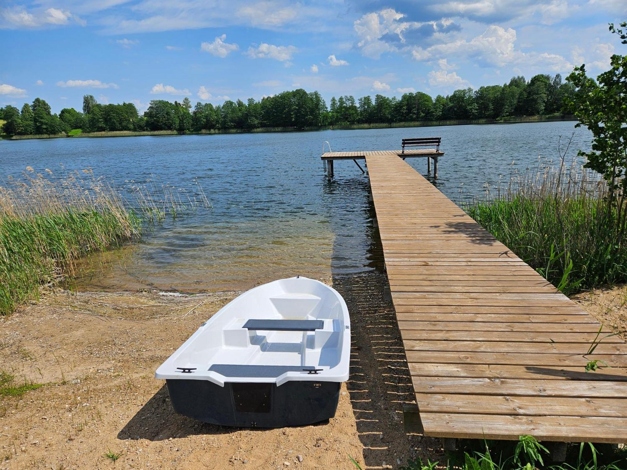 Holiday home Nad Jeziorem Krasnopol