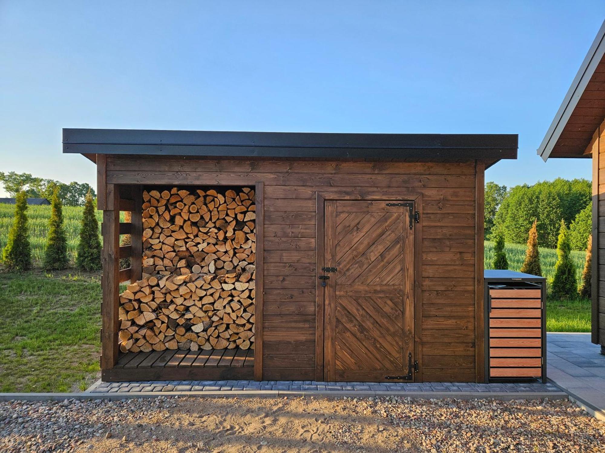 Holiday home Nad Jeziorem Krasnopol